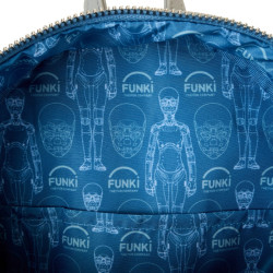 SAC A DOS LOUNGEFLY MEGAN