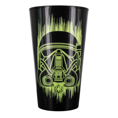 Verre thermoréactif Death Trooper