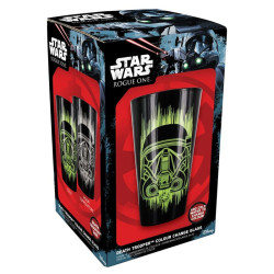 Verre thermoréactif Death Trooper
