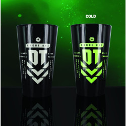 Verre thermoréactif Death Trooper