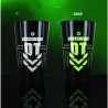 Verre thermoréactif Death Trooper