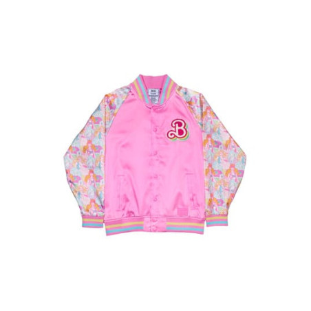 Mattel by Loungefly veste Unisexe Barbie 65th Anniversary TAILLE XL