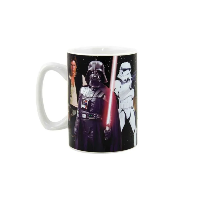 Mug sonore Star Wars