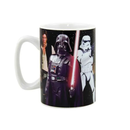 Mug sonore Star Wars