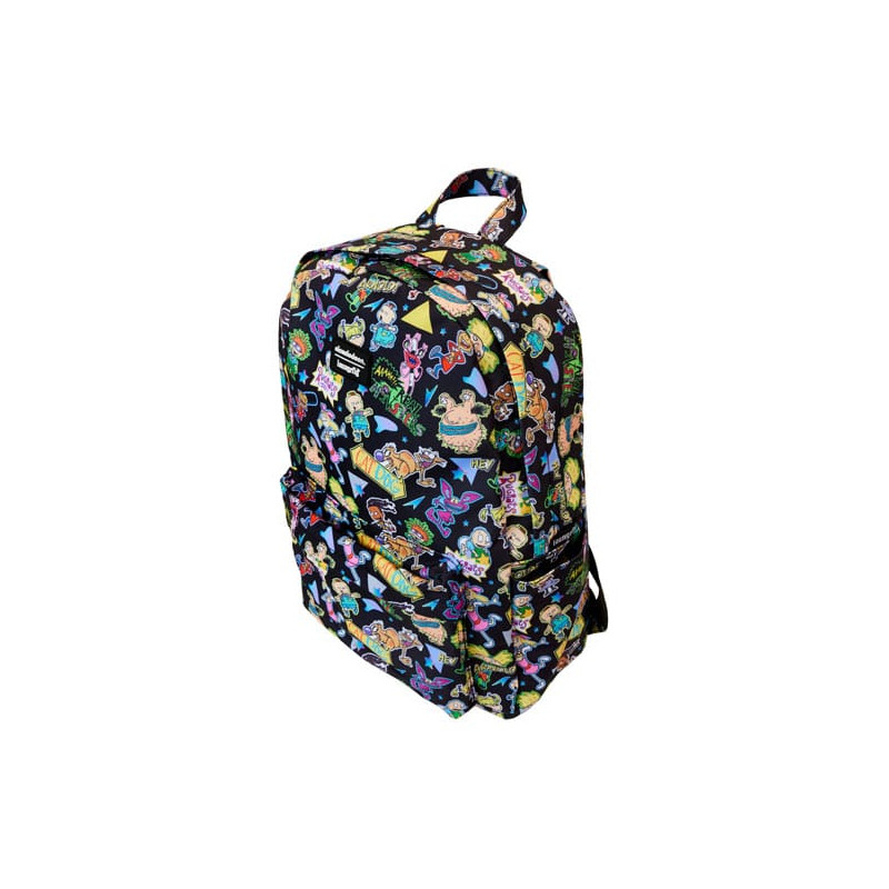 SAC A DOS LOUNGEFLY NYLON NICKELODEON