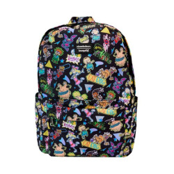 SAC A DOS LOUNGEFLY NYLON NICKELODEON