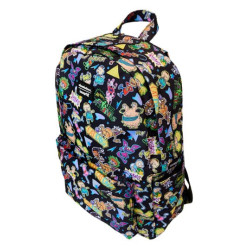 SAC A DOS LOUNGEFLY NYLON NICKELODEON