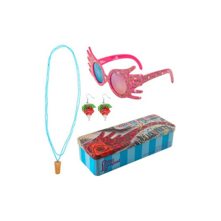 PACK 3 ACCESSOIRES LUNA LOVEGOOD HARRY POTTER