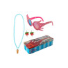 PACK 3 ACCESSOIRES LUNA LOVEGOOD HARRY POTTER