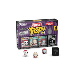 BITTY POP PACK 4 FIGURINES...