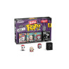 BITTY POP PACK 4 FIGURINES ETRANGE NOEL DE MONSIEUR JACK DISNEY