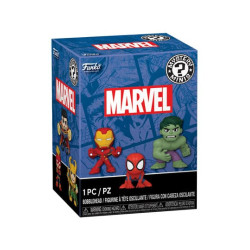 DISPLAY MYSTERY MINI MARVEL