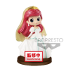 FIGURINE QPOSKET MINI ARIEL MARIEE LA PETITE SIRENE DISNEY