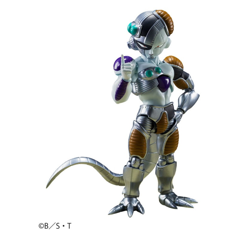 Figurine DRAGON BALL Z Mecha Freezer S.H. Figuarts 12cm