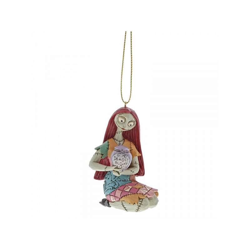 DECORATION A SUSPENDRE SALLY ETRANGE NOEL DE MONSIEUR JACK DISNEY