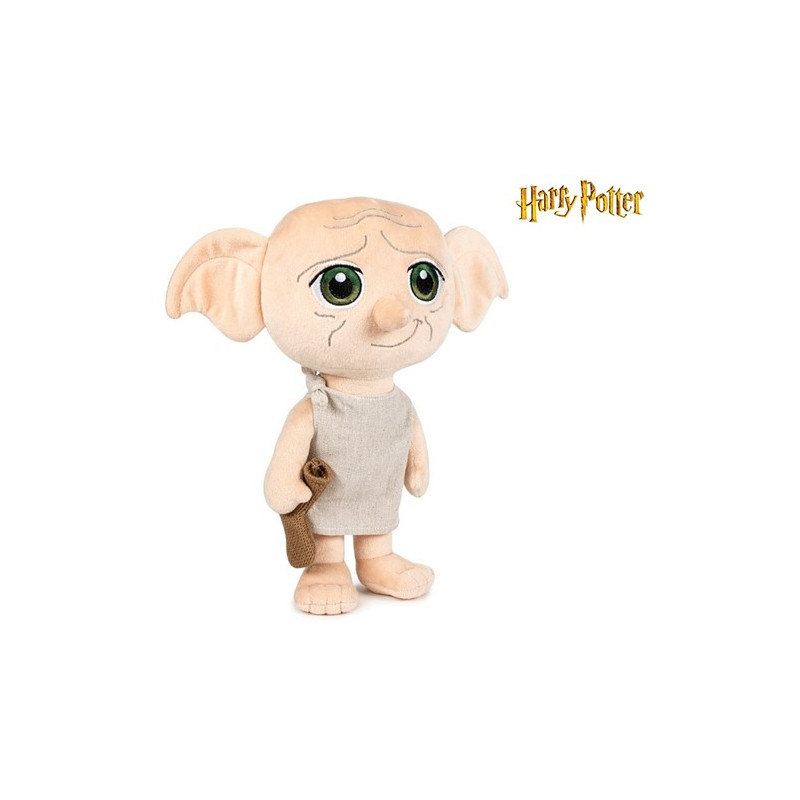 PELUCHE DOBBY HARRY POTTER