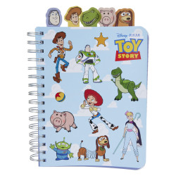 Toy Story Disney Carnet...