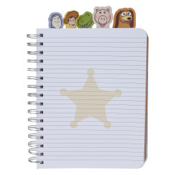 Toy Story Disney Carnet Loungefly