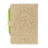 CARNET PREMIUM A5 AVEC STYLO PROJECTEUR MARVEL GROOT