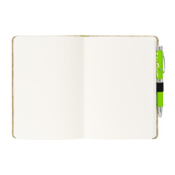 CARNET PREMIUM A5 AVEC STYLO PROJECTEUR MARVEL GROOT