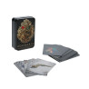HARRY POTTER - Poudlard - Cartes à Jouer