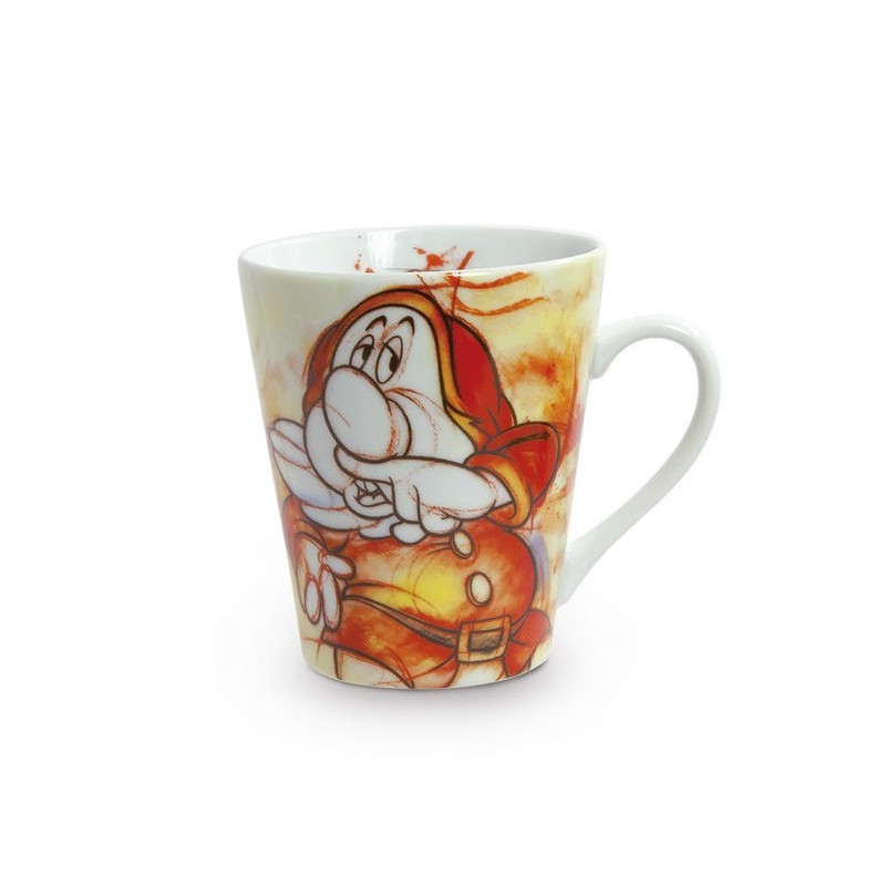 DISNEY SEPT NAINS Mug 380ml Atchoum