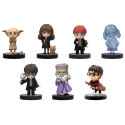 BLIND BOX FIGURINES DISPLAY...