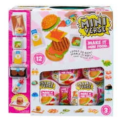 Capsule surprise Miniverse...