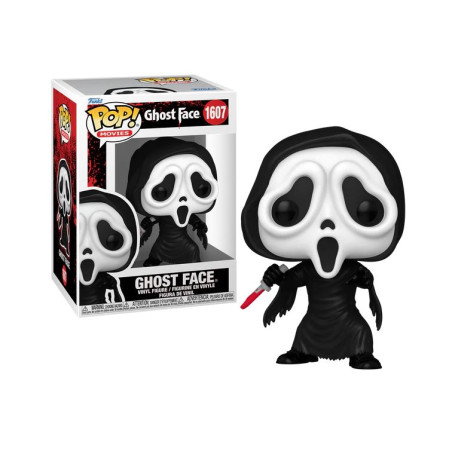 GHOSTFACE figurine funko POP Movies N° 1607 Ghostface