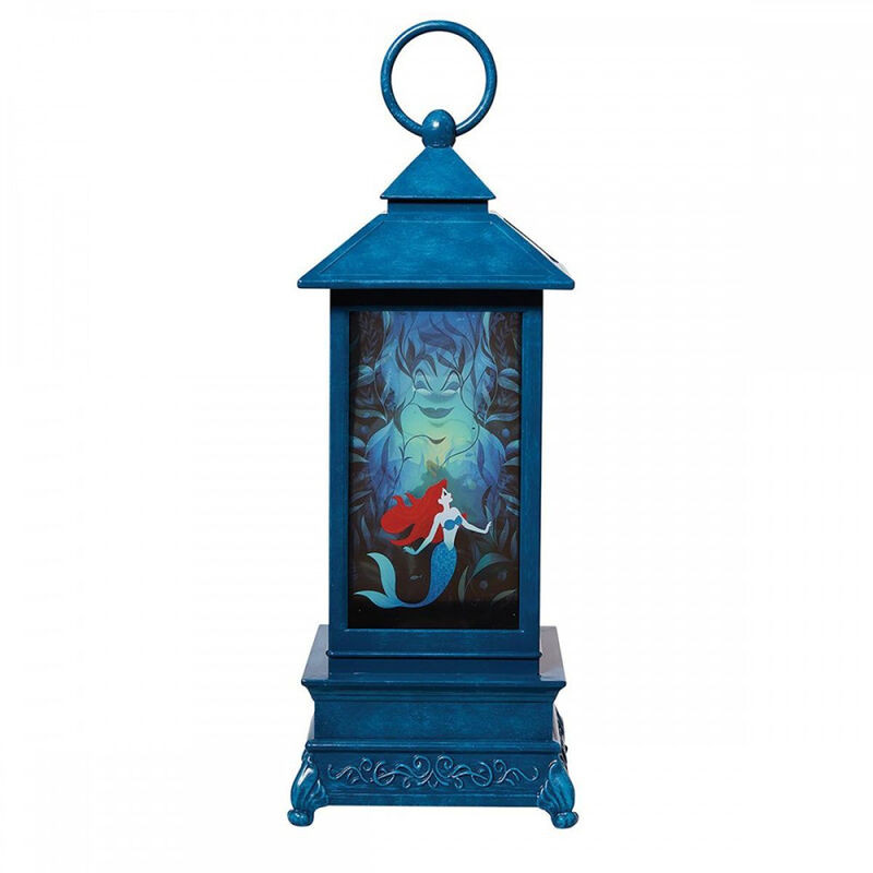 Lanterne à paillettes La Petite Sirène DISNEY