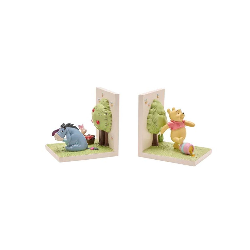 DISNEY  Winnie L'Ourson & Friends Serre-Livres 3D