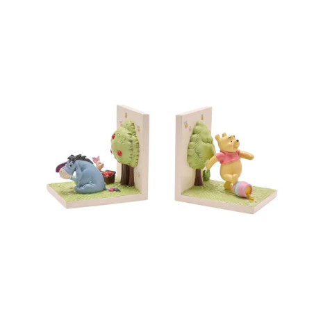 DISNEY  Winnie L'Ourson & Friends Serre-Livres 3D