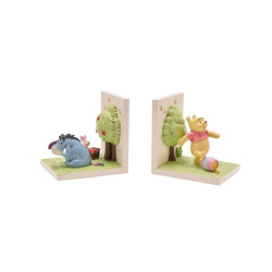 DISNEY  Winnie L'Ourson & Friends Serre-Livres 3D