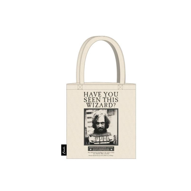 HARRY POTTER Sirius Black Tote Bag - 36x39cm