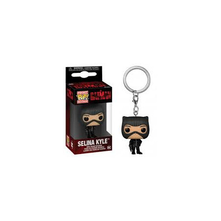Porte clé Funko Pop SELINA KYLE BATMAN