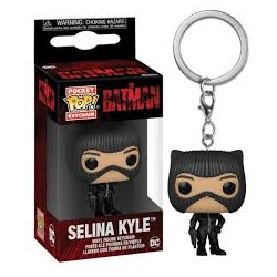 Porte clé Funko Pop SELINA KYLE BATMAN
