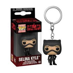 Porte clé Funko Pop SELINA KYLE BATMAN