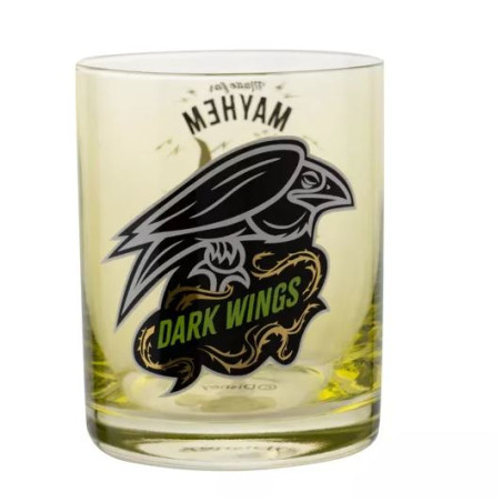 VILLAINS Maléfique Verre 400ml DISNEY