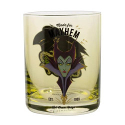 VILLAINS Maléfique Verre 400ml DISNEY