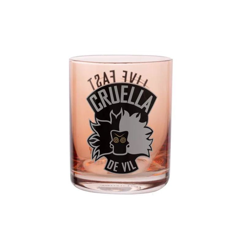 VILLAINS Cruella Verre DISNEY