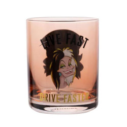 VILLAINS Cruella Verre DISNEY
