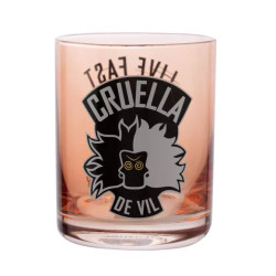 VILLAINS Cruella Verre DISNEY