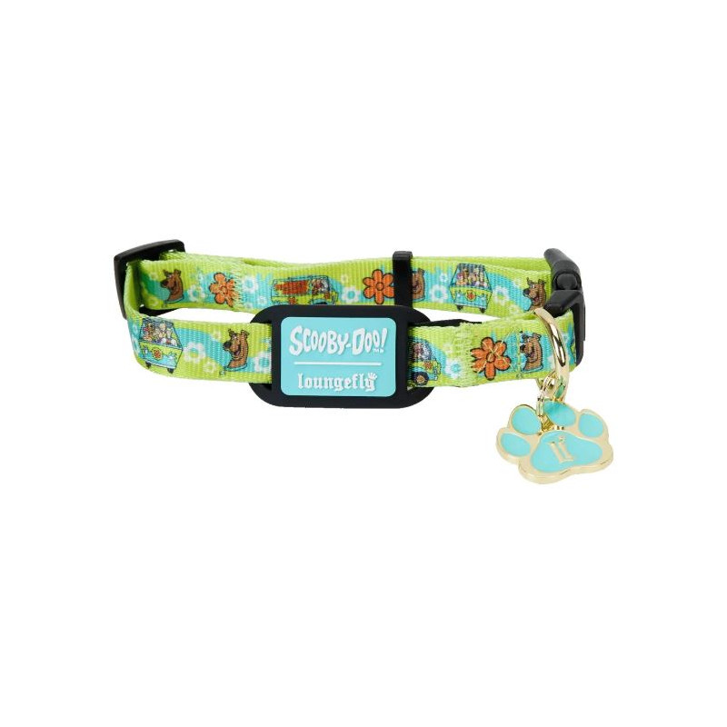 Collier pour Chien Loungefly SCOOBY DOO - Mystery Machine Taille S