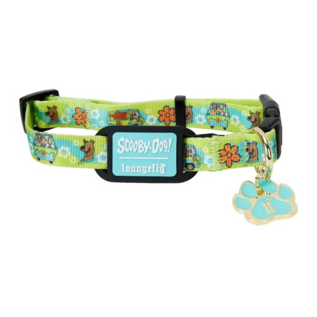 Collier pour Chien Loungefly SCOOBY DOO - Mystery Machine Taille S