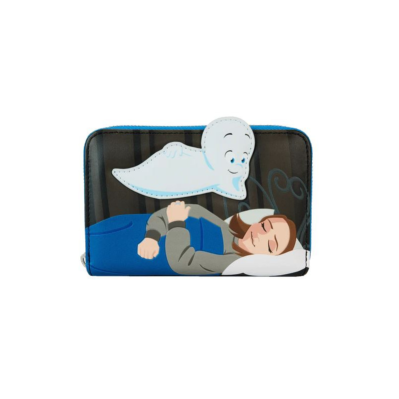 CASPER - Halloween - Portefeuille LoungeFly