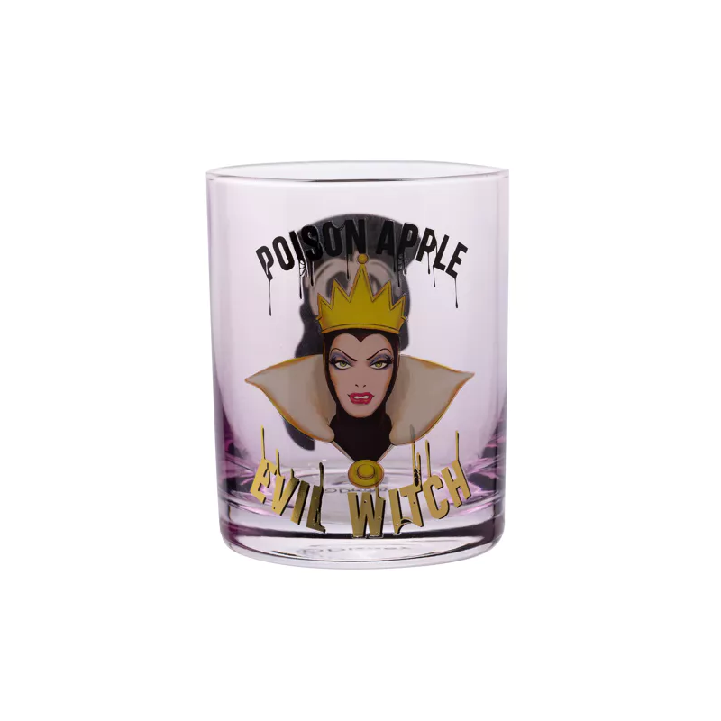 VILLAINS - Reine Sorcière - Verre 400ml disney