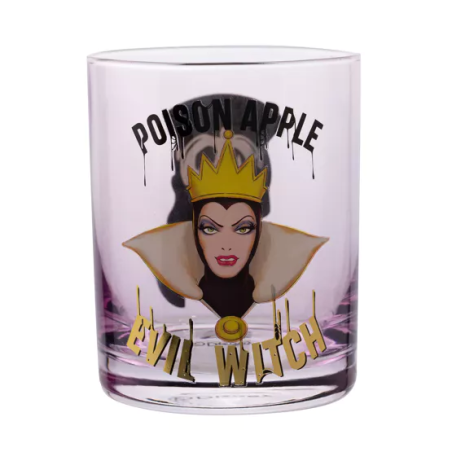 VILLAINS - Reine Sorcière - Verre 400ml disney