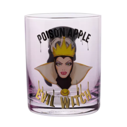 VILLAINS - Reine Sorcière - Verre 400ml disney