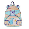 BISOUNOURS X UNIVERSAL MONSTER - Bear Mummy - Mini Sac à Dos LoungeFly