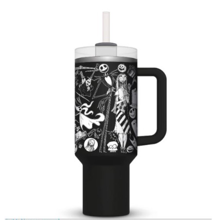 DISNEY ETRANGE NOEL DE MONSIEUR JACK Tasse Inoxydable en métal 1.2l
